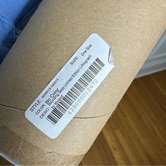 Sounding Seas Limited Edition Lithograph by Wyland Signed 23.5x19.5 - Picture 7 of 8